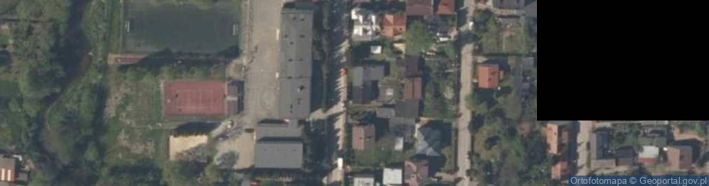 Zdjęcie satelitarne Idiana