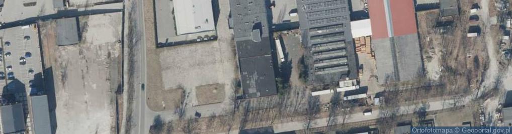 Zdjęcie satelitarne iDoctor Aleksander Gruchała