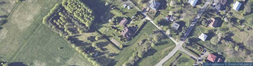 Zdjęcie satelitarne Idywidualna Specjalistyczna Praktyka Lekarska