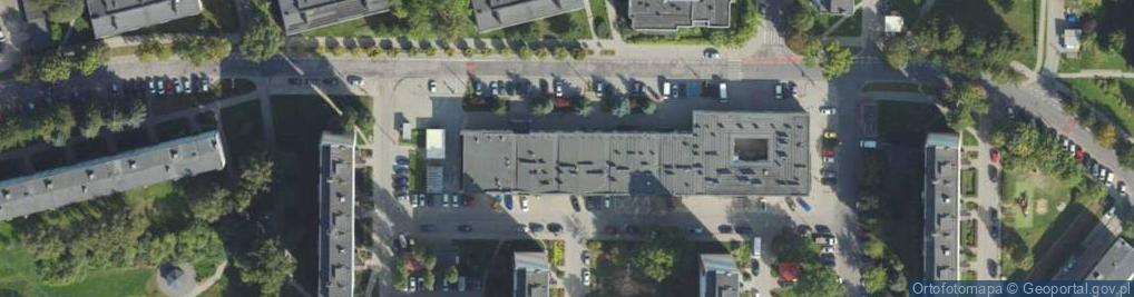 Zdjęcie satelitarne Idywidualna Specjalistyczna Praktyka Lekarska