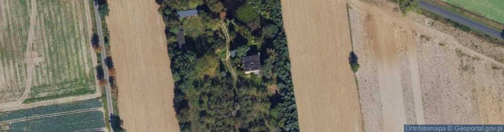 Zdjęcie satelitarne IE-Projekt Infrastruktura i Środowisko Wojciech Jach