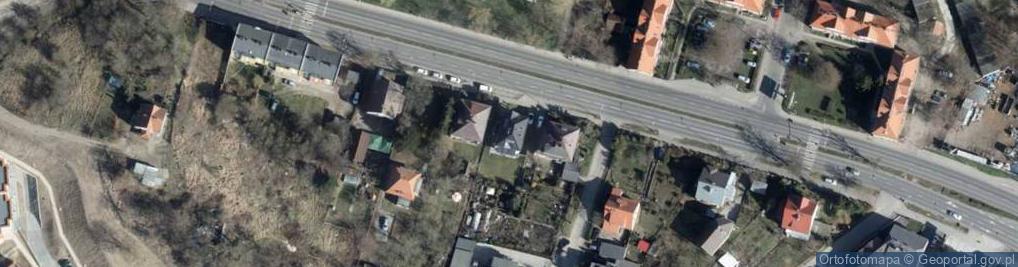 Zdjęcie satelitarne Iek Management