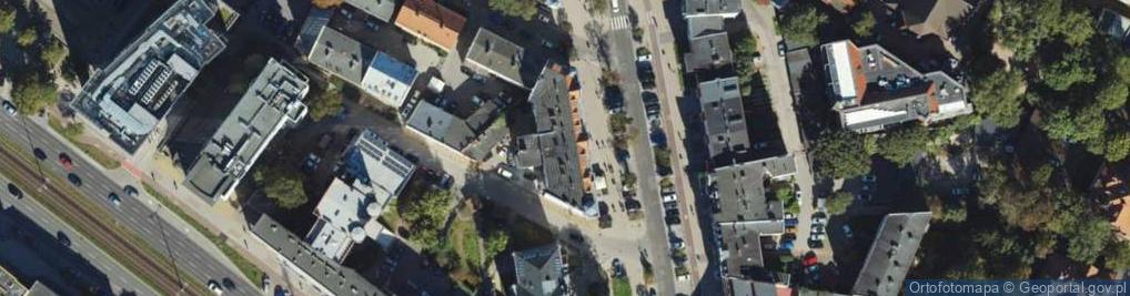 Zdjęcie satelitarne If Research Polska