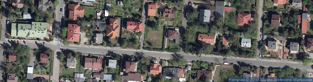 Zdjęcie satelitarne If Sound Studio Andrzej Gorączkowski