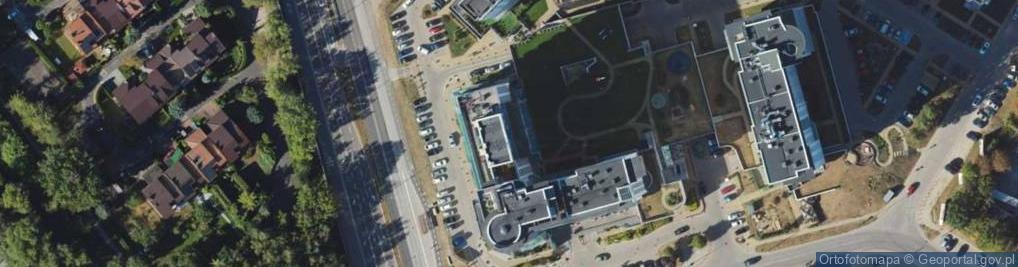Zdjęcie satelitarne If Sthal Iwona Tołwińska