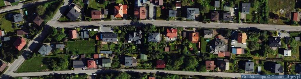 Zdjęcie satelitarne Ifb Apryjas Stanisław Grygierczyk Edward
