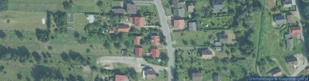 Zdjęcie satelitarne Ifotalia