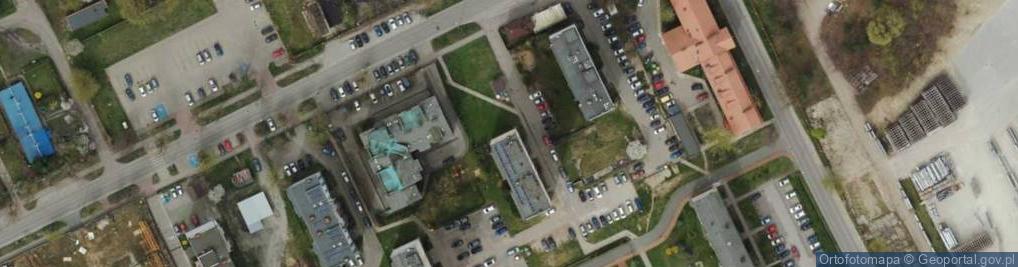 Zdjęcie satelitarne Ig Consulting