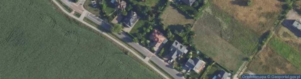 Zdjęcie satelitarne Iga Mikołajczyk-Koprucka