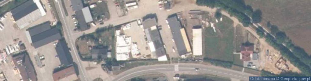 Zdjęcie satelitarne Iga Motors
