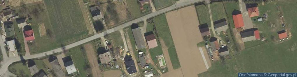 Zdjęcie satelitarne Iga Trzósło