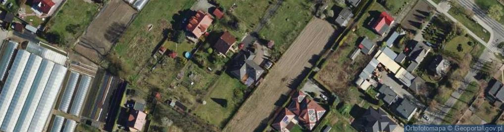 Zdjęcie satelitarne Igema Przedstawicielstwo w Polsce