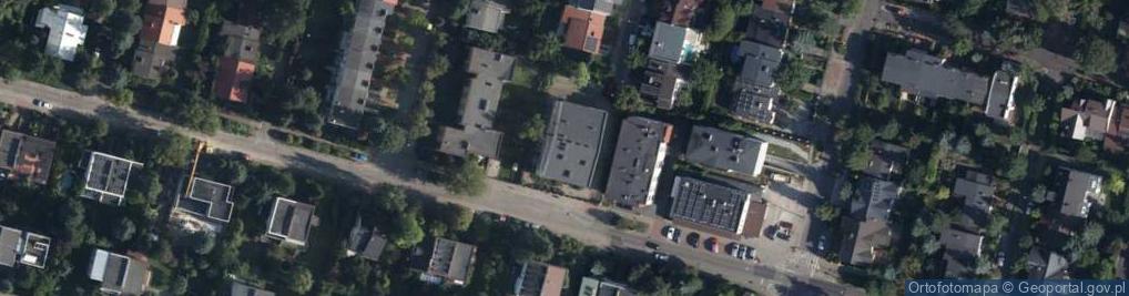 Zdjęcie satelitarne Igiełka Beata Ruszkowska