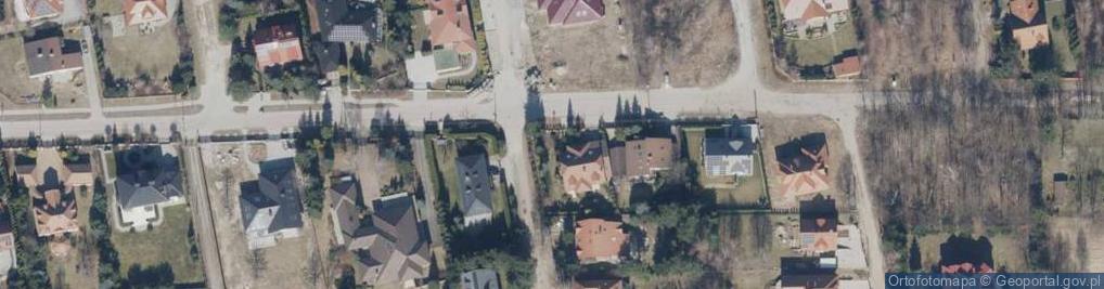 Zdjęcie satelitarne Igła Firma Konfekcyjna