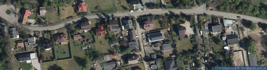 Zdjęcie satelitarne Igloo Agd