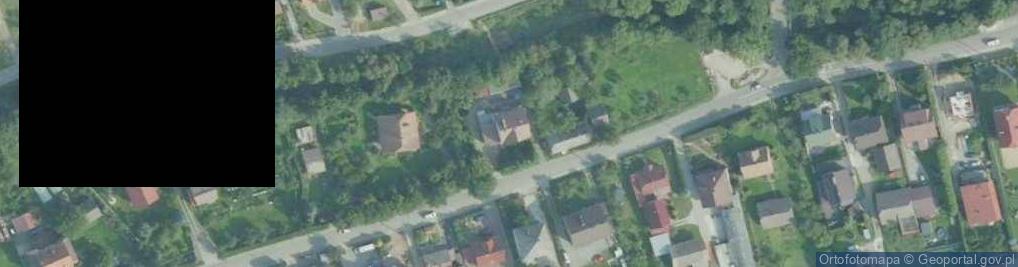 Zdjęcie satelitarne Igloo Jakub Biela Mariusz Łętocha