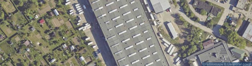 Zdjęcie satelitarne Igloocar