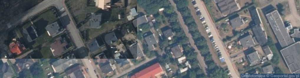 Zdjęcie satelitarne IGL