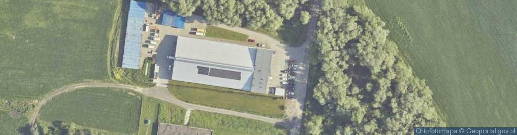 Zdjęcie satelitarne IGMAR RAMUT SPÓŁKA JAWNA