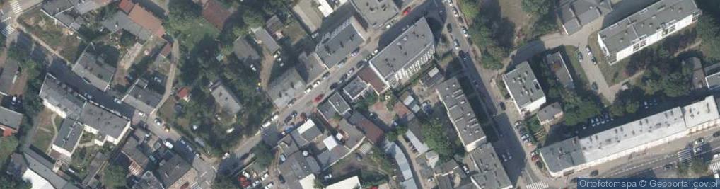 Zdjęcie satelitarne Ignasiak Wojciech