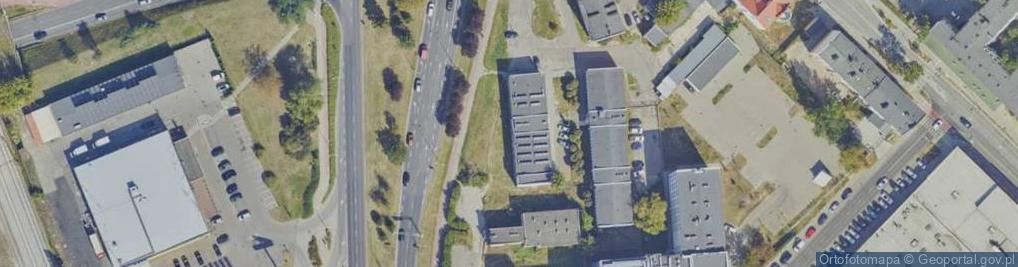 Zdjęcie satelitarne Ignea Broker