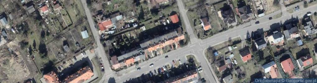 Zdjęcie satelitarne Igo-Term Ignacy Roggenbuck