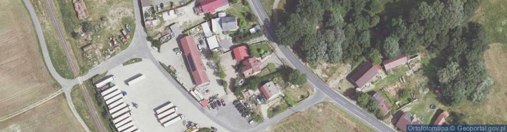 Zdjęcie satelitarne Igor Karpowicz