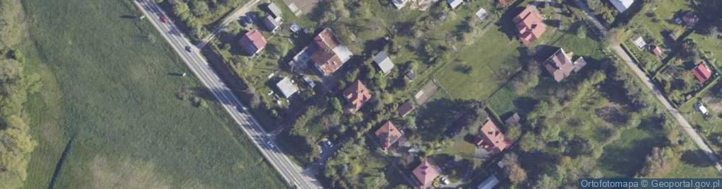 Zdjęcie satelitarne Igor Kostiw