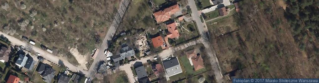 Zdjęcie satelitarne Igor Ostachowicz