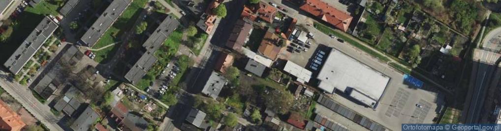 Zdjęcie satelitarne Igor Prokopenko - Działalność Gospodarcza