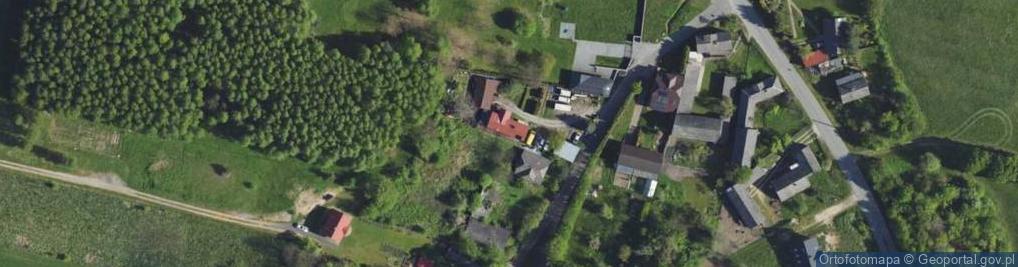 Zdjęcie satelitarne Igor Urbański Auto-Handel