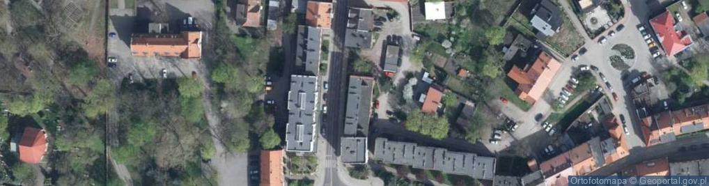 Zdjęcie satelitarne Igor Zadarnowski