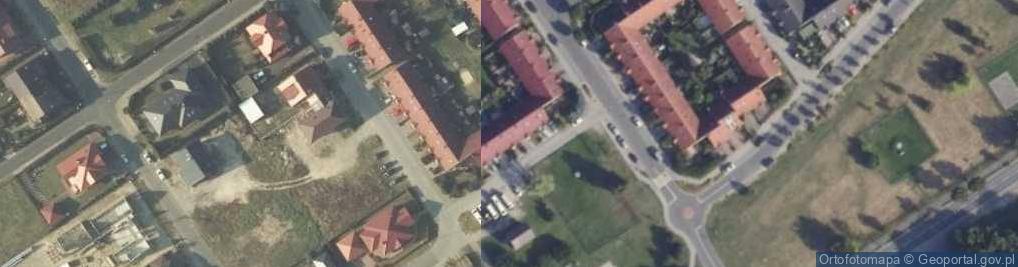 Zdjęcie satelitarne Igorex Firma Handlowo Usługowa