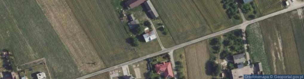 Zdjęcie satelitarne Igorex Firma Ogólno-Usługowa Igor Chodyna