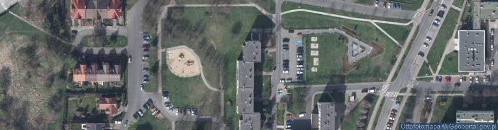 Zdjęcie satelitarne Iguana Gabinet Kosmetyczny