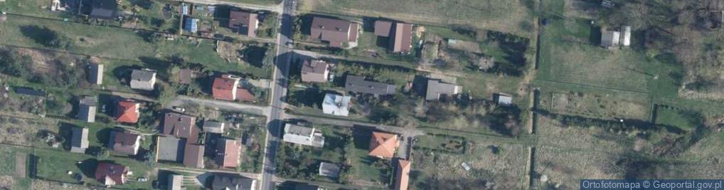 Zdjęcie satelitarne Ika Jabłoński Andrzej Kołodziejczyk Gabriel