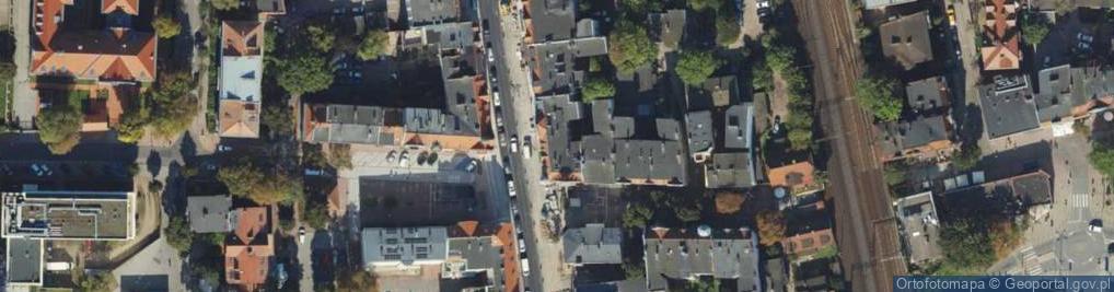 Zdjęcie satelitarne Ikaland