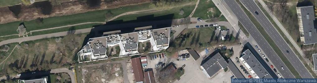 Zdjęcie satelitarne Ikalas