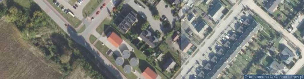 Zdjęcie satelitarne Ikob