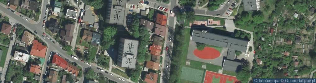 Zdjęcie satelitarne Ikonex