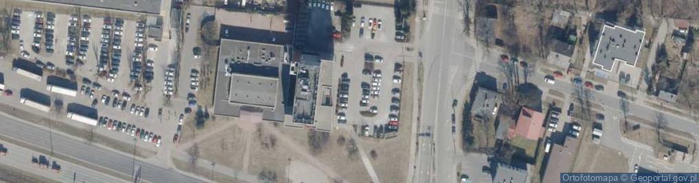 Zdjęcie satelitarne Ikp Igor Kozłowski