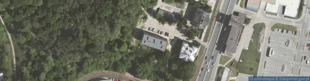 Zdjęcie satelitarne Ikp Szkolenia Izabela Krejca-Pawski