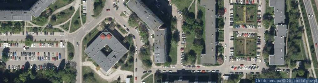 Zdjęcie satelitarne IL Mar Firma Handlowo Usługowa