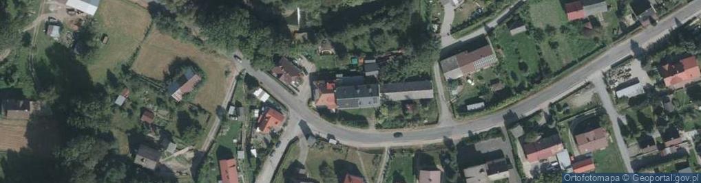 Zdjęcie satelitarne Ilart Maciej Ilski