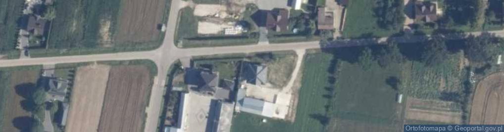 Zdjęcie satelitarne iLIFT Paweł Dębek