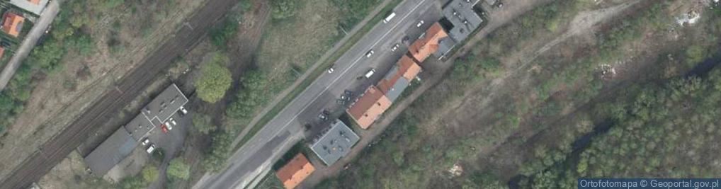 Zdjęcie satelitarne Illuminator Aleksandra Tymińska Jadwiga Kasiura