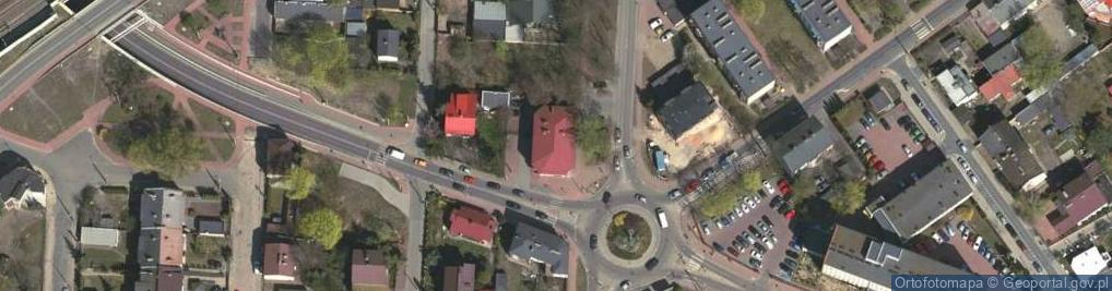 Zdjęcie satelitarne Ilomar Spółka Cywilna Sklep Meblowy