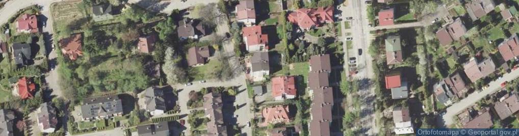 Zdjęcie satelitarne Ilona Boncik - Działalność Gospodarcza