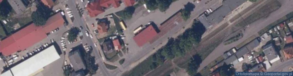 Zdjęcie satelitarne Ilona Ciężyk - Działalność Gospodarcza