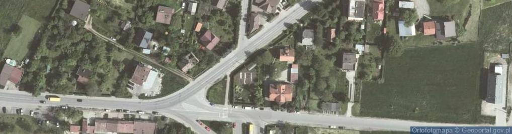 Zdjęcie satelitarne Ilona Jachimczyk - Działalność Gospodarcza